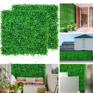 LOT 10+1 offert Mur végétal BALIA 1M2 artificiel décoration